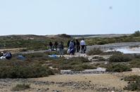 PHOTOS: The landscape at the Akrotiri shipwreck area is now more clean and idyllic than ever!