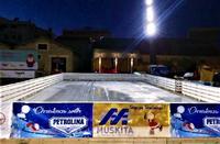 Ice skating offer 1+1 for all at the Limassol Old Port!