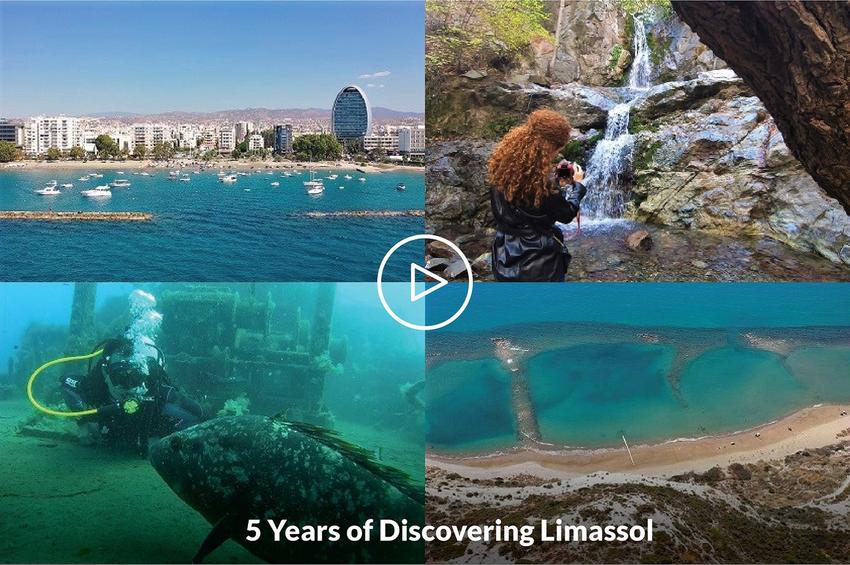 How 5,000,000+ people got to know our beautiful Limassol!
