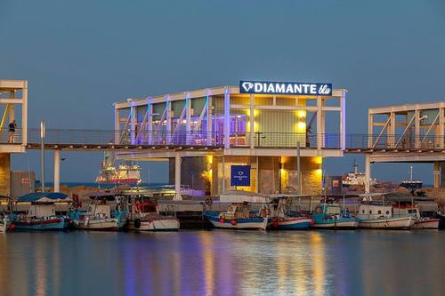 Diamante blu Limassol