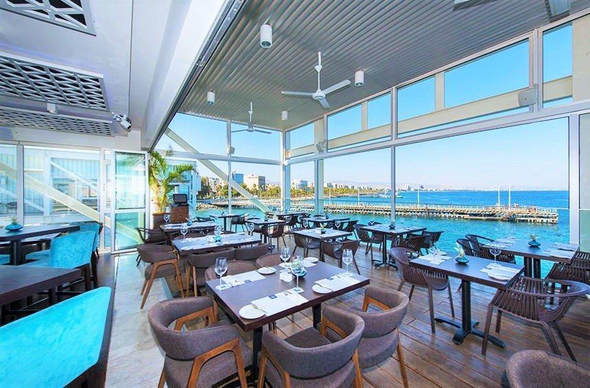 Get ready for a Sunday with seafood buffet and special fish dishes in Limassol!