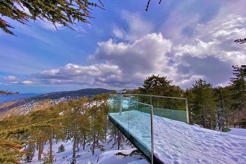 Mount Olympus Observation Point (Troodos)