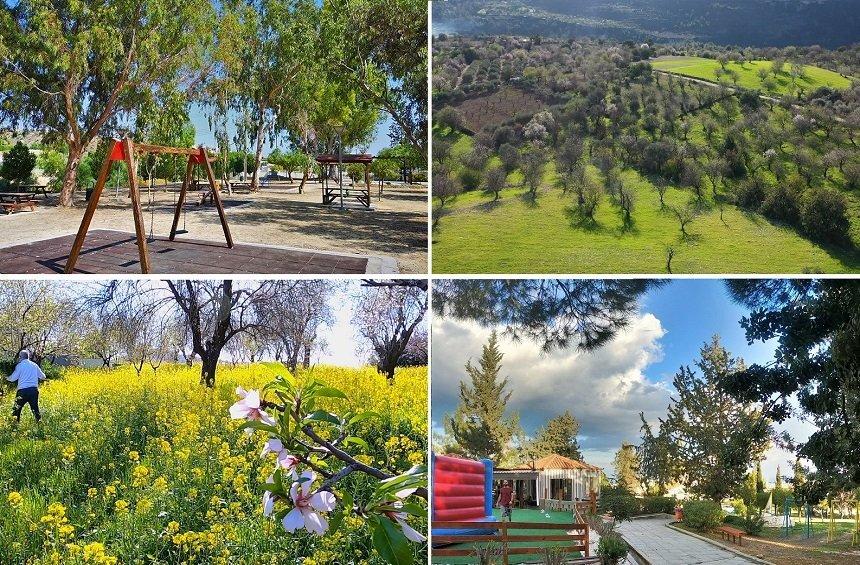 5 wonderful options for this Green Monday in the city and the countryside of Limassol!