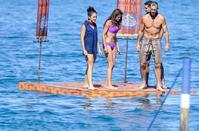 Survivor games in Limassol with a €1000 prize for the winner!