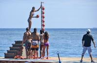 Survivor games in Limassol with a €1000 prize for the winner!