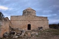 ​The monastery of the Holy Cross preserves its history since the 14th century