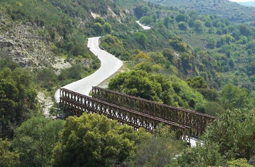 Trozena Bridge