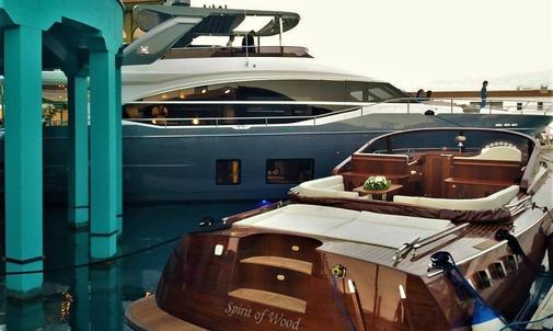 VIDEO + PHOTOS: The Limassol Marina is stacked with majestic yachts!