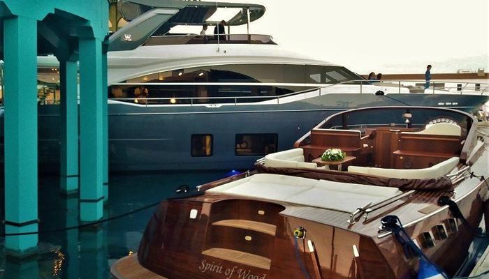 VIDEO + PHOTOS: The Limassol Marina is stacked with majestic yachts!