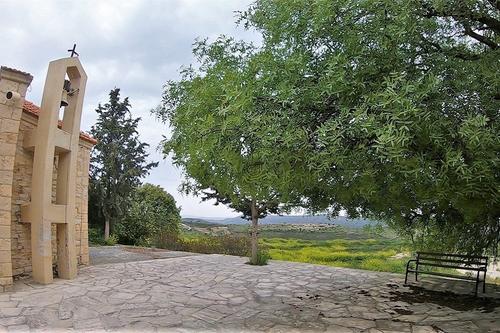 Chrysosotiros Chapel (Vouni)