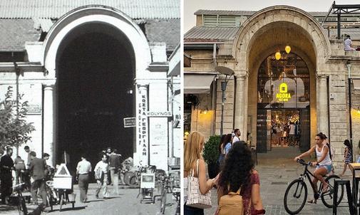 PHOTOS: The First Municipal Market, a center of life and commerce for more than a century!