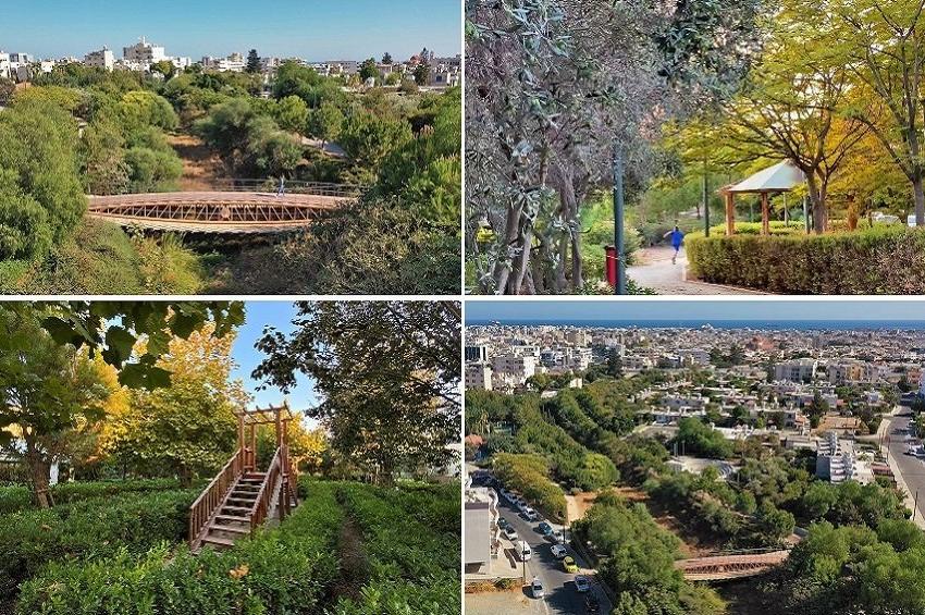 PHOTOS + VIDEO: A green lung in Limassol, that is a destination for the whole family!