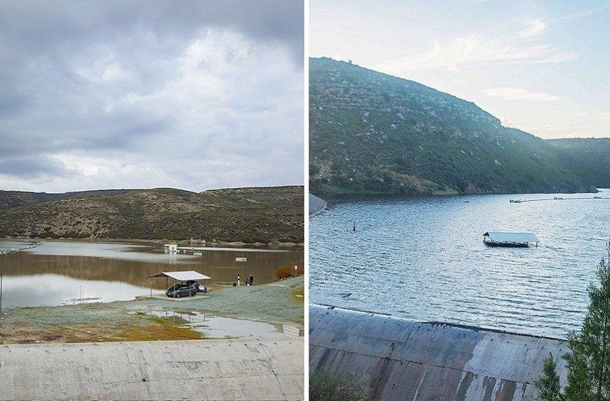 Polemidia Reservoir