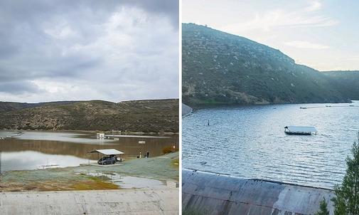 Polemidia Reservoir