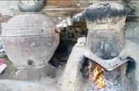 Zivana Festival cauldrons boiling for 2 days and a photo competition on Facebook