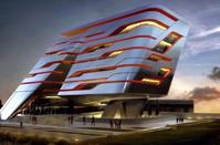 Limassol hosts the first futuristic superstructure in Cyprus!