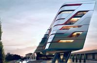 Limassol hosts the first futuristic superstructure in Cyprus!