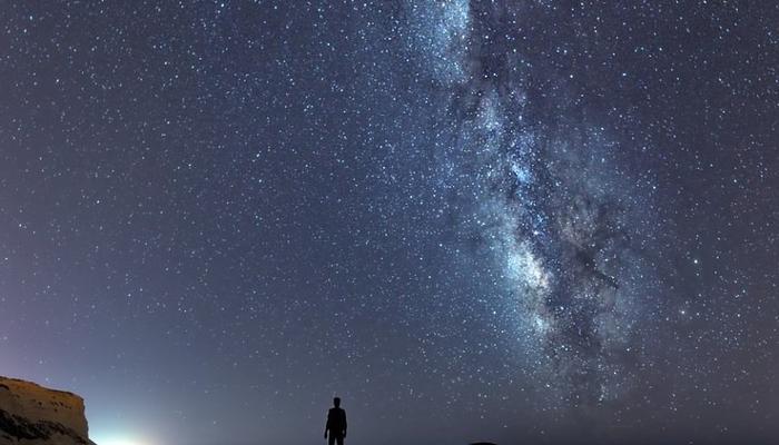 The hidden Limassol beach that transforms at night!