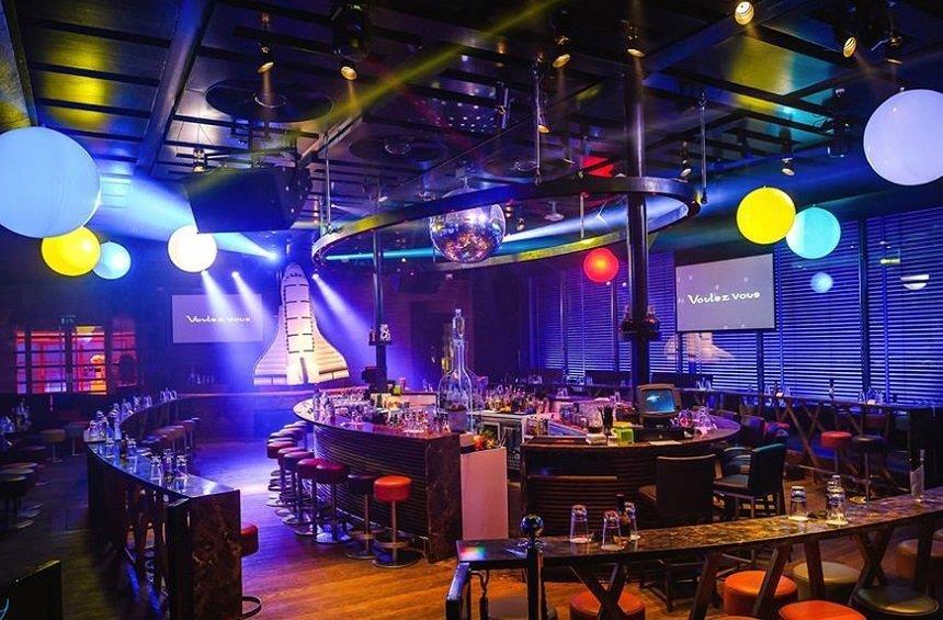 7 Seas: The venue that made theme parties an institution for Limassol's night life!