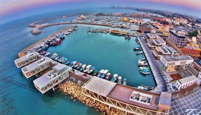 The festive inauguration of the Old Port takes place today