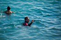 PHOTOS: Photographer went over board to capture the Epiphany ceremony in Limassol!