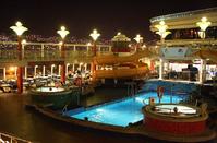 The exquisite luxury of the Norwegian Star in Limassol Port