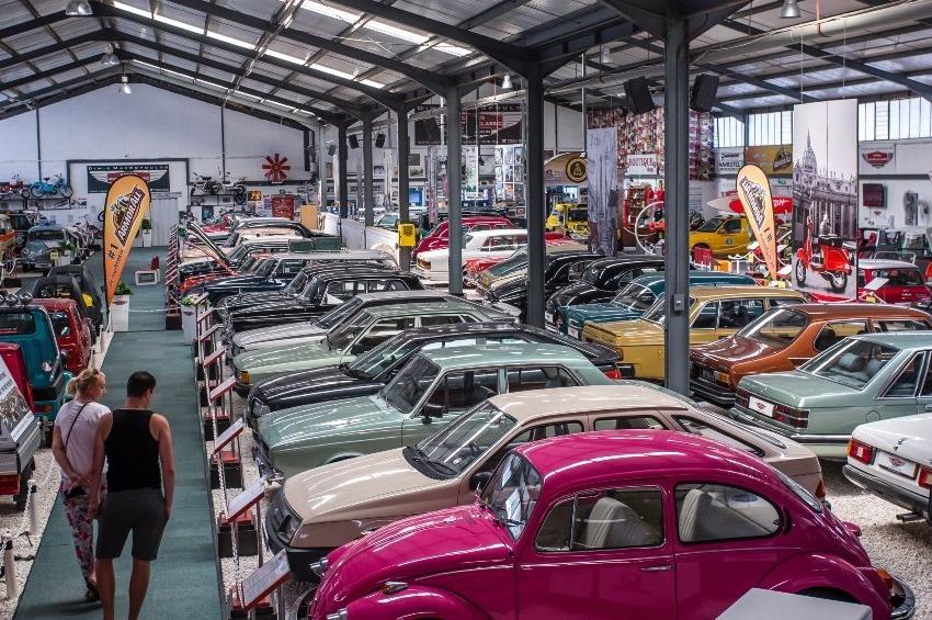 Historic and Classic Motor Museum of Cyprus