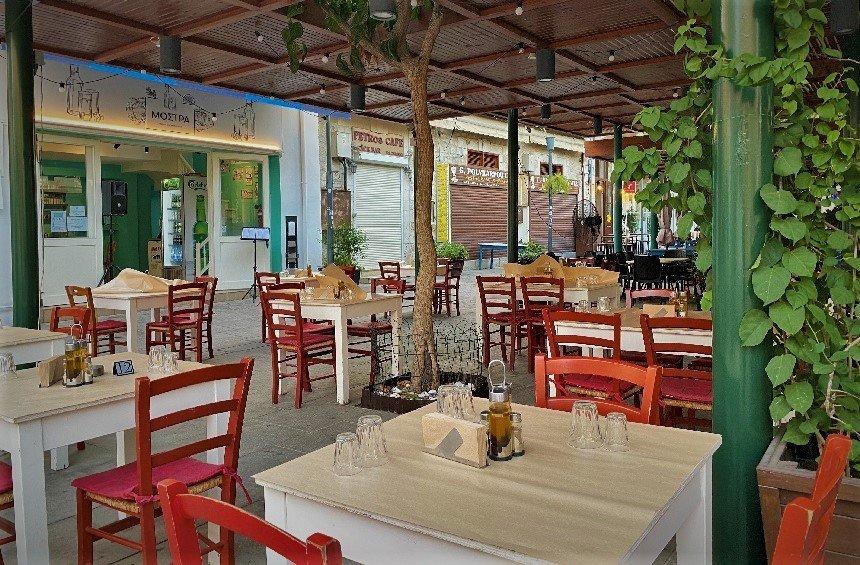OPENING: A Greek tsipouradiko, opened in the heart of the historic city centre of Limassol!