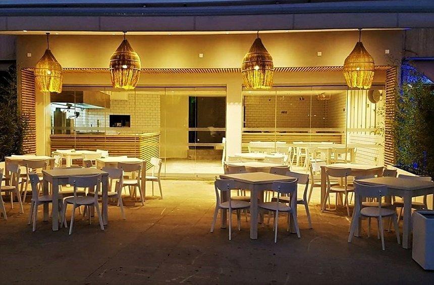 OPENING: A new spot with favorite Greek flavors at the Limassol city center!