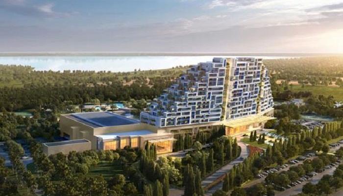 VIDEO: This is the new image of the Limassol casino!