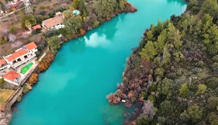 VIDEO: We saw the overflowing Trimiklini dam and we are into a trip!