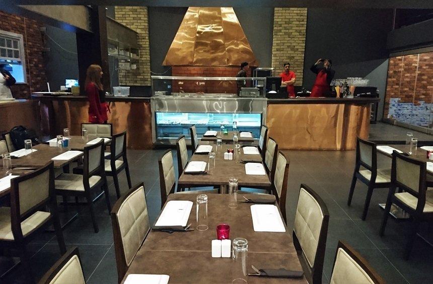 OPENING: Limassol's new, impressive dining venue!