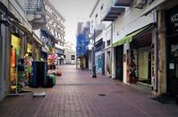 Agiou Andreou is changing: Student vibe at Limassol's shopping street!