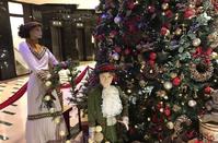 PHOTOS: Spectacular Christmas at the Four Seasons hotel in Limassol!