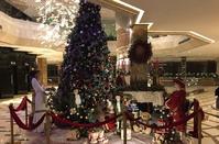 PHOTOS: Spectacular Christmas at the Four Seasons hotel in Limassol!