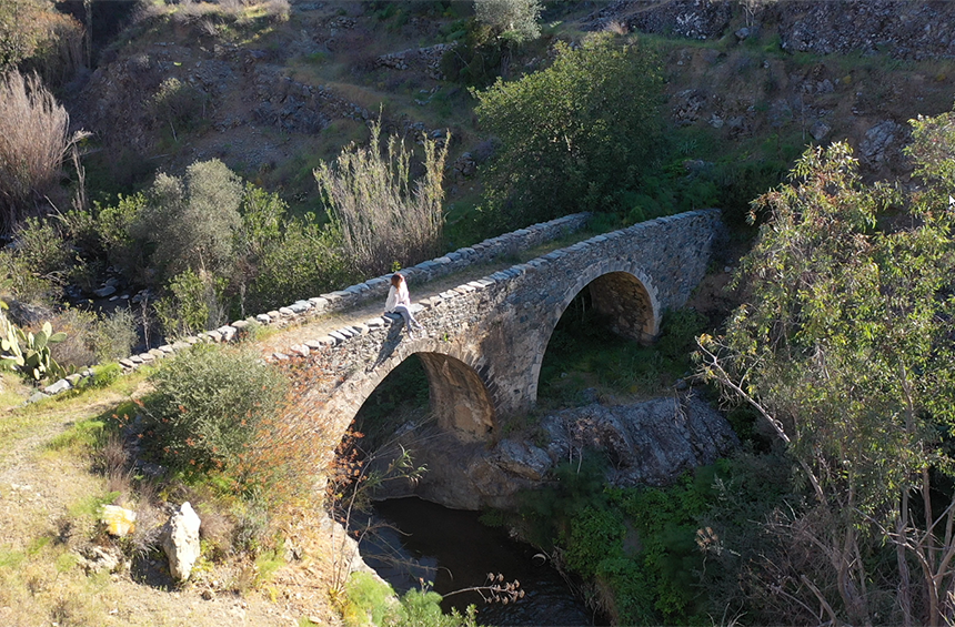 Akapnou Venetian Bridge