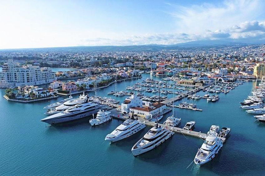 Limassol Marina