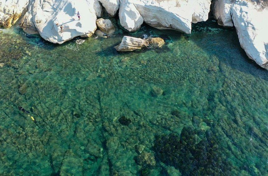 Agios Georgios Alamanou Beach