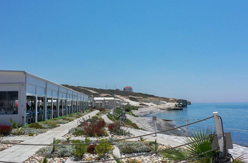 Agios Georgios Alamanou Beach