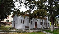 Chapel of Saints Reginos and Orestis