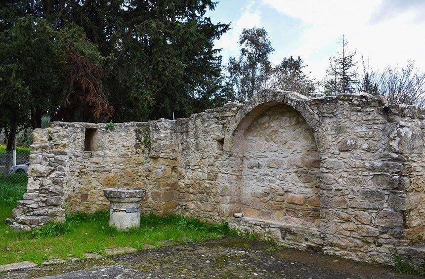 Chapel of Saints Reginos and Orestis