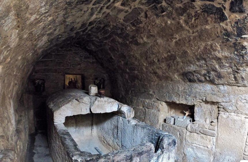 Chapel of Saints Riginos and Orestis (Fasoula)