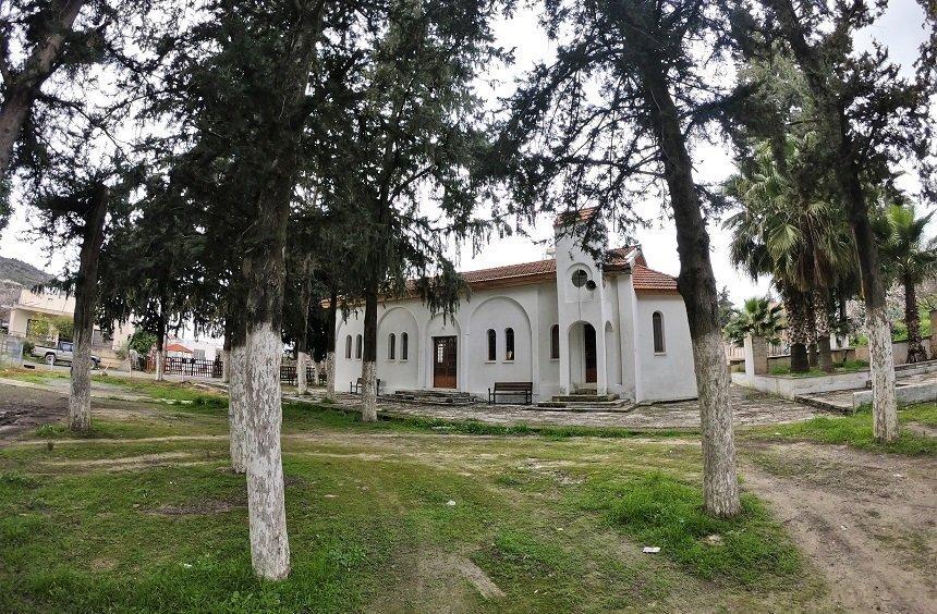 Chapel of Saints Riginos and Orestis (Fasoula)