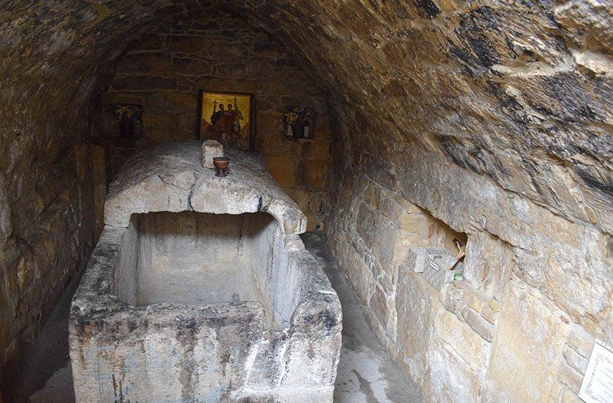 Chapel of Saints Riginos and Orestis (Fasoula)