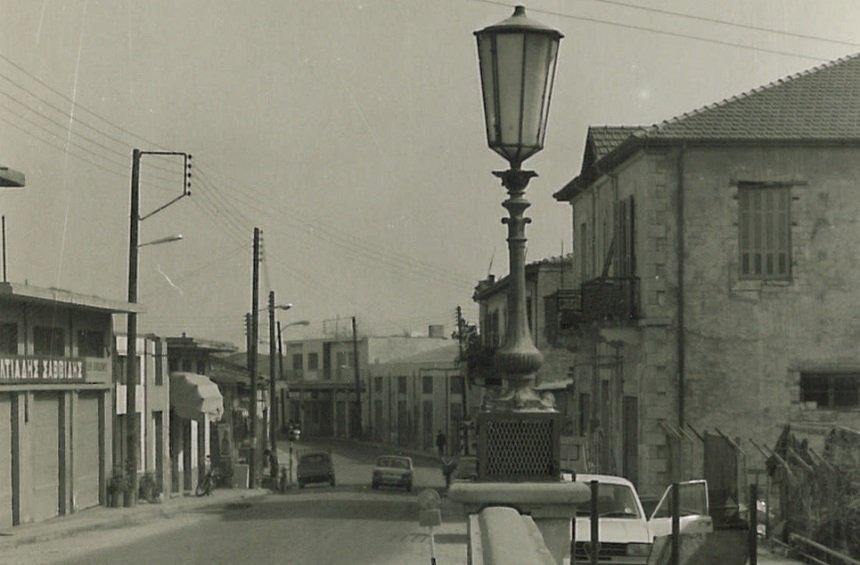 4 Lanterns: The historical bridge that saved the Limassol city center!
