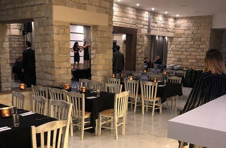 OPENING: A new space in the center of Limassol for food and musical entertainment!