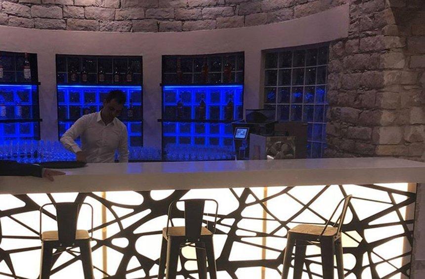 OPENING: A new space in the center of Limassol for food and musical entertainment!