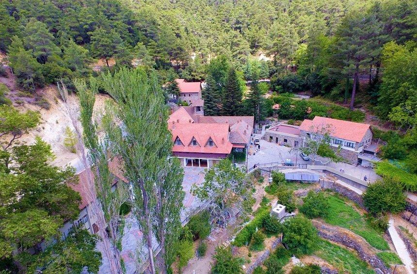 Monastery of Panayia Trooditissa