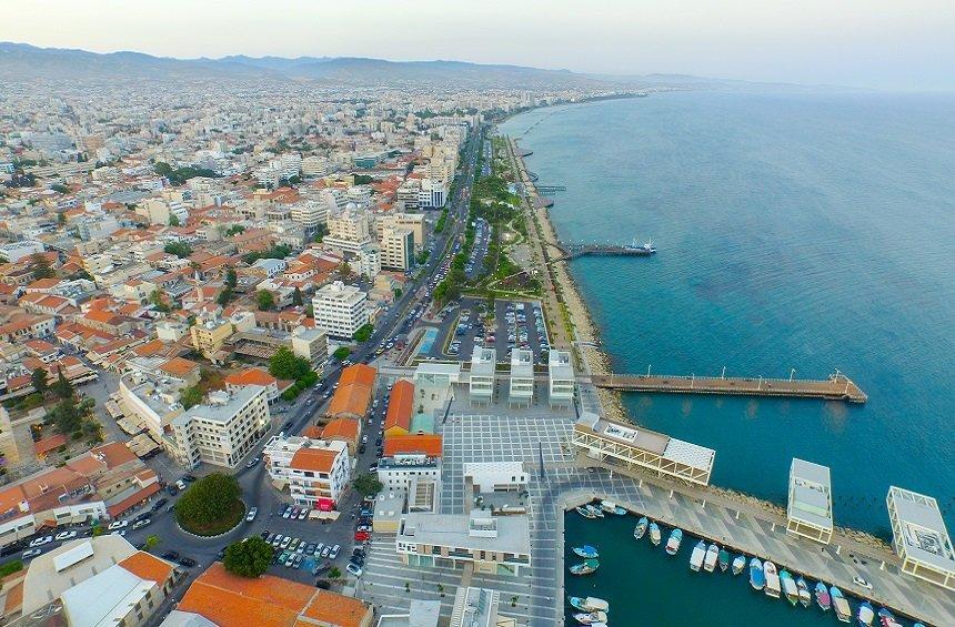 Old Port: The commercial port that gave prominence to Limassol, and its development into a city landmark!