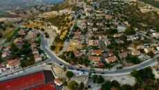 The new village of Korfi.